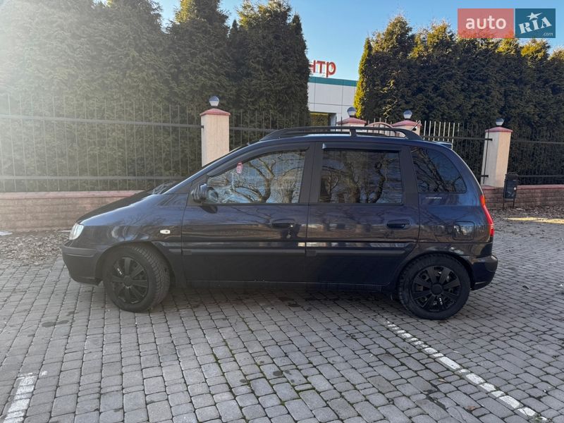 Минивэн Hyundai Matrix 2005 в Василькове