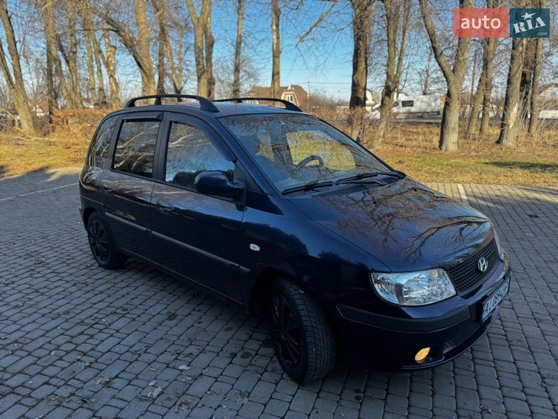 Минивэн Hyundai Matrix 2005 в Василькове