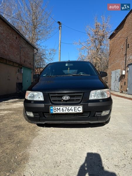 Минивэн Hyundai Matrix 2004 в Полтаве