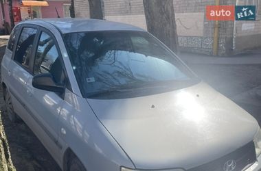Минивэн Hyundai Matrix 2006 в Виннице