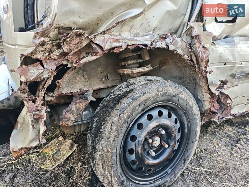 Мінівен Hyundai Matrix 2008 в Шполі