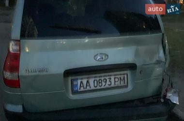 Минивэн Hyundai Matrix 2006 в Киеве