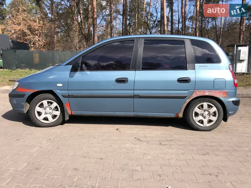 Hyundai Matrix 2007