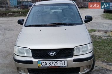 Минивэн Hyundai Matrix 2006 в Боярке