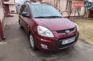 Мінівен Hyundai Matrix 2008 в Борисполі