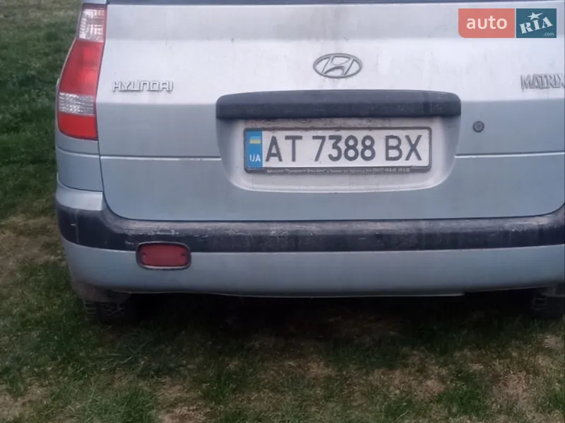 Hyundai Matrix