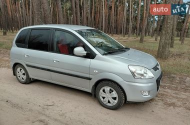Мінівен Hyundai Matrix 2009 в Охтирці