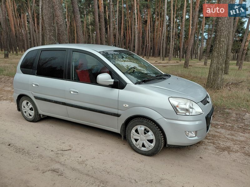 Hyundai Matrix 2009