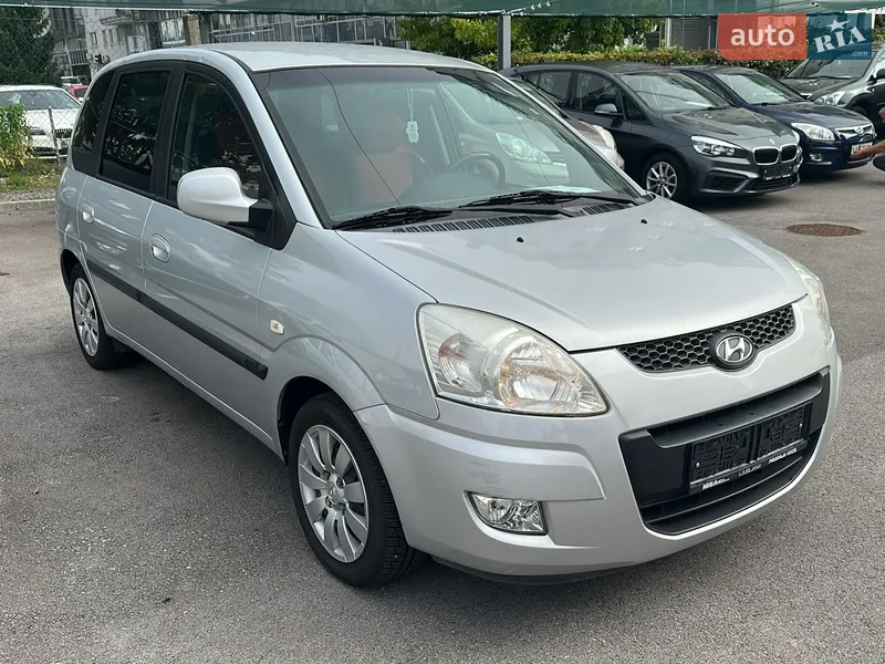 Hyundai Matrix 2009