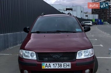 Минивэн Hyundai Matrix 2007 в Киеве