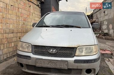 Минивэн Hyundai Matrix 2006 в Киеве
