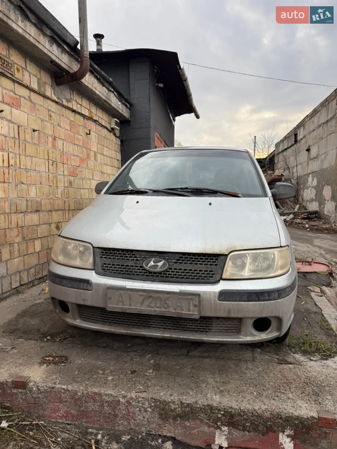 Hyundai Matrix 2006