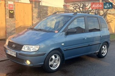 Минивэн Hyundai Matrix 2007 в Хмельницком