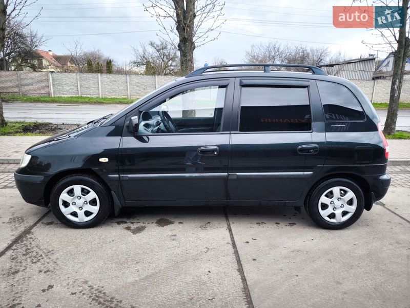 Мінівен Hyundai Matrix 2006 в Первомайську