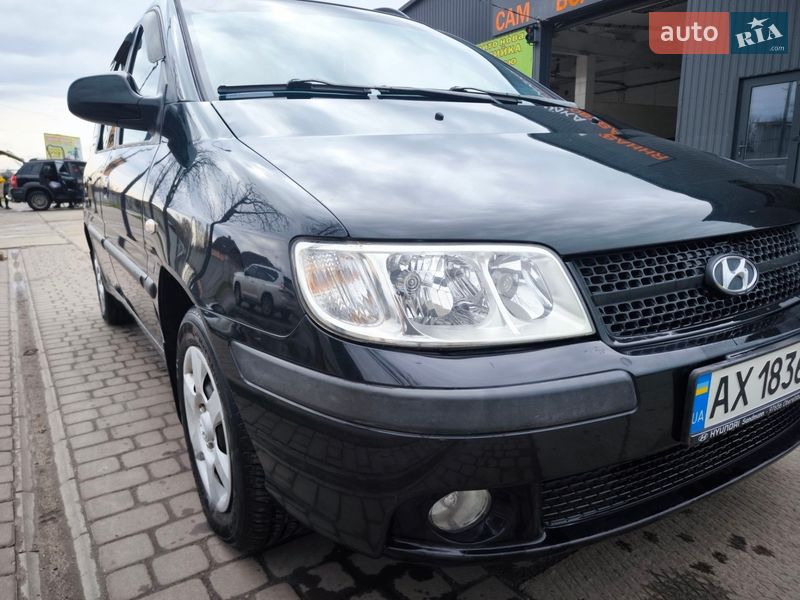 Мінівен Hyundai Matrix 2006 в Первомайську