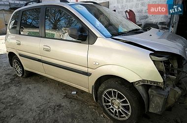 Минивэн Hyundai Matrix 2008 в Киеве