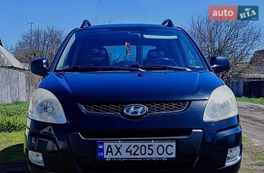 Мінівен Hyundai Matrix 2008 в Дергачах