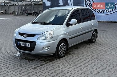Минивэн Hyundai Matrix 2008 в Хмельницком