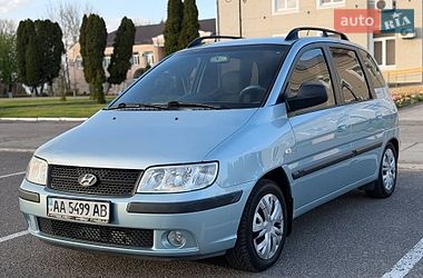 Мінівен Hyundai Matrix 2009 в Чорнобаї