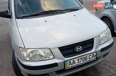 Минивэн Hyundai Matrix 2005 в Киеве