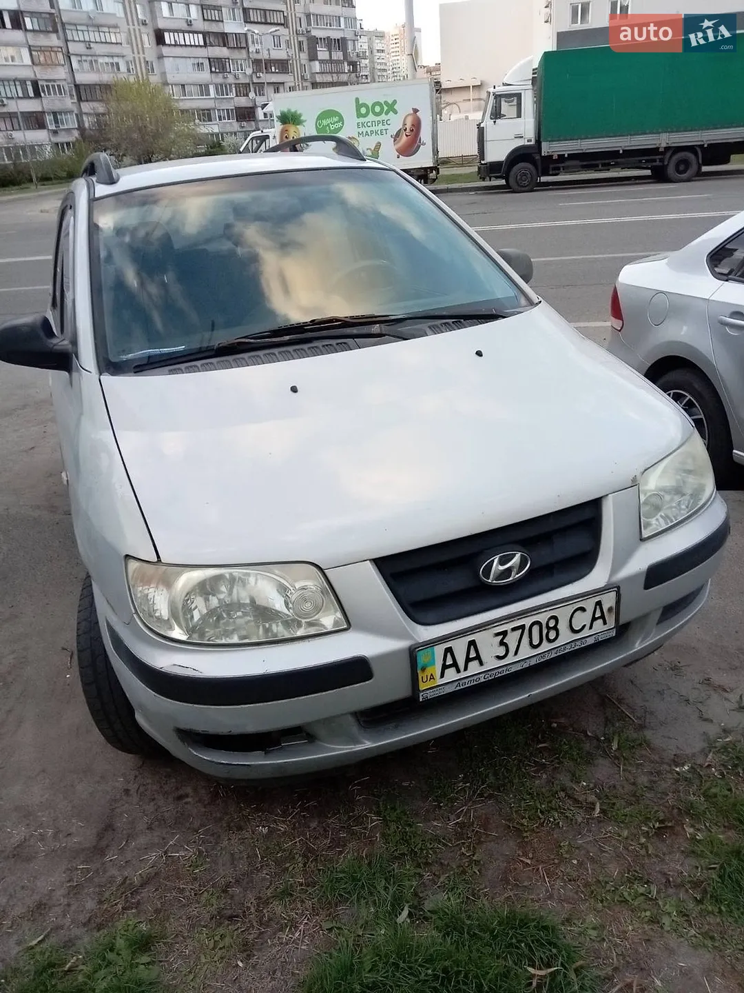 Hyundai Matrix 2005