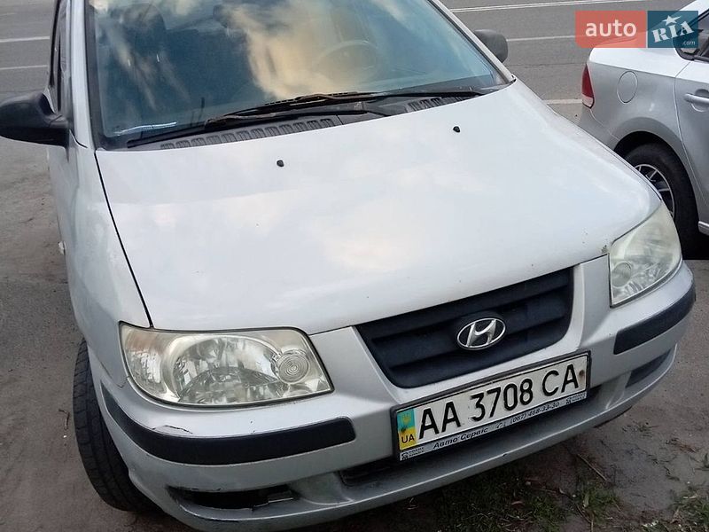 Hyundai Matrix 2005