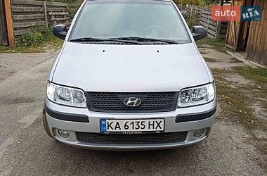Мінівен Hyundai Matrix 2007 в Києві