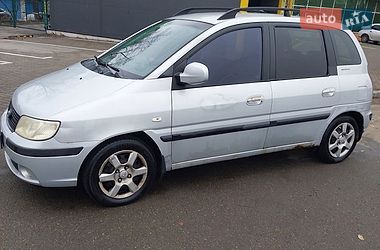 Мінівен Hyundai Matrix 2007 в Києві