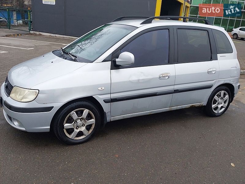 Hyundai Matrix 2007