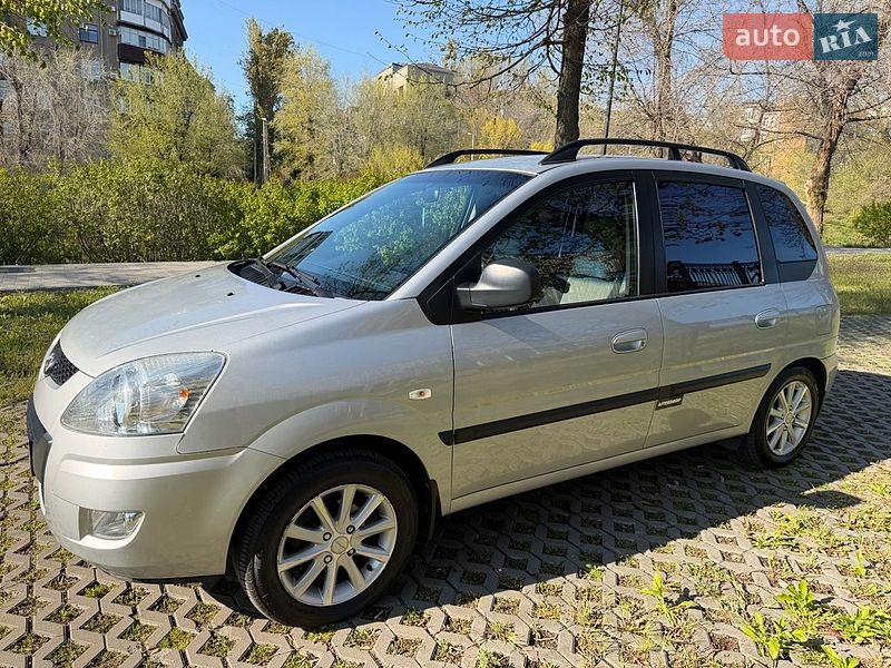 Hyundai Matrix 2008