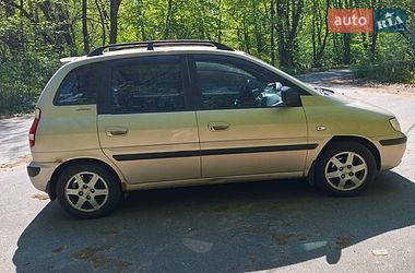 Минивэн Hyundai Matrix 2007 в Киеве