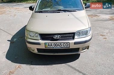Минивэн Hyundai Matrix 2007 в Киеве