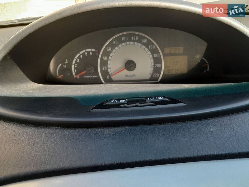 Минивэн Hyundai Matrix 2008 в Бершади