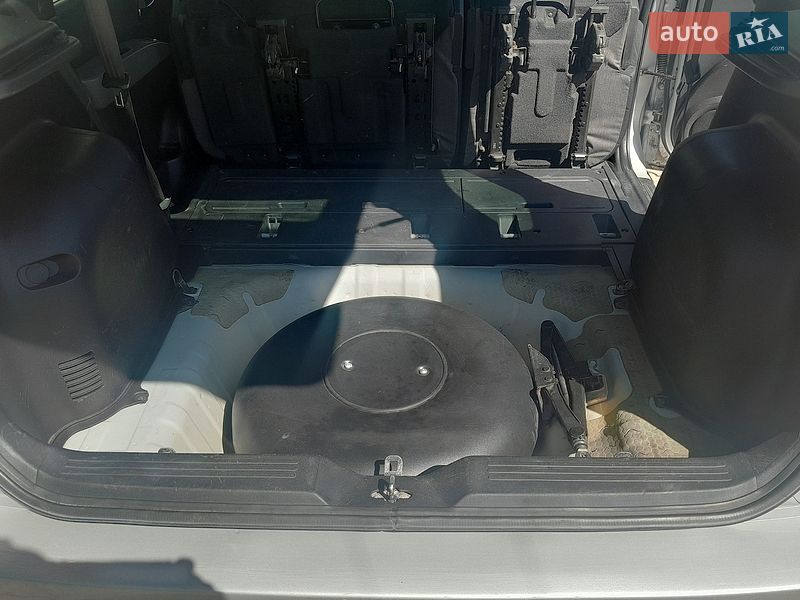 Минивэн Hyundai Matrix 2008 в Бершади
