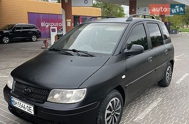 Минивэн Hyundai Matrix 2007 в Одессе