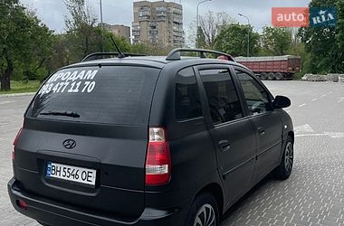 Минивэн Hyundai Matrix 2007 в Одессе фото 5 Минивэн Hyundai Matrix 2007 в Одессе