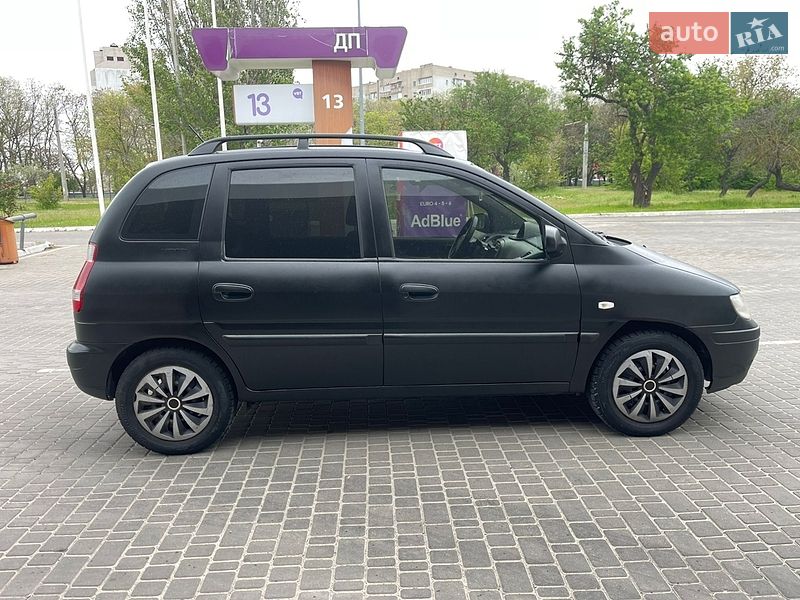 Минивэн Hyundai Matrix 2007 в Одессе фото 6 Минивэн Hyundai Matrix 2007 в Одессе