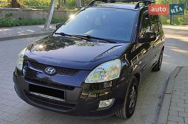 Мінівен Hyundai Matrix 2010 в Городку