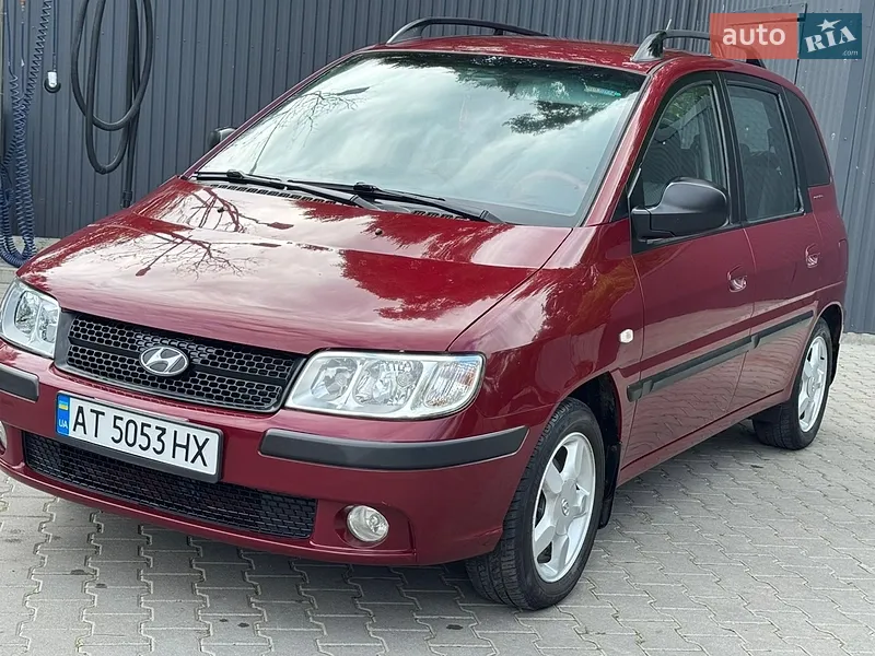 Hyundai Matrix
