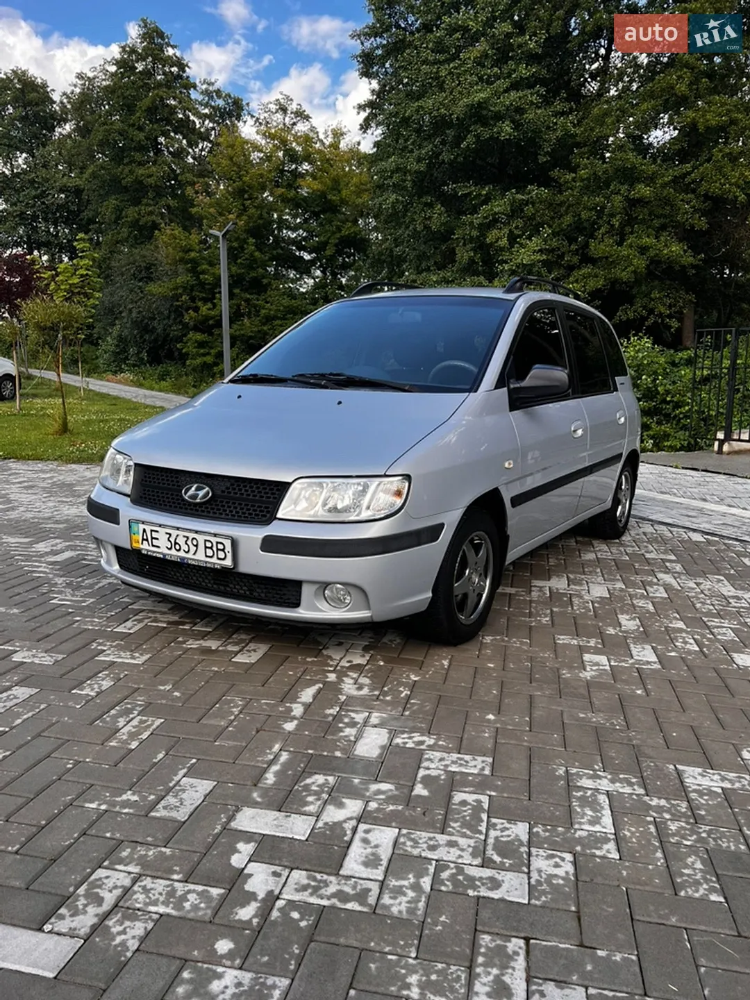 Hyundai Matrix 2006 VIN Y6LPM81CP6L000508 фото оголошення 4 з 23