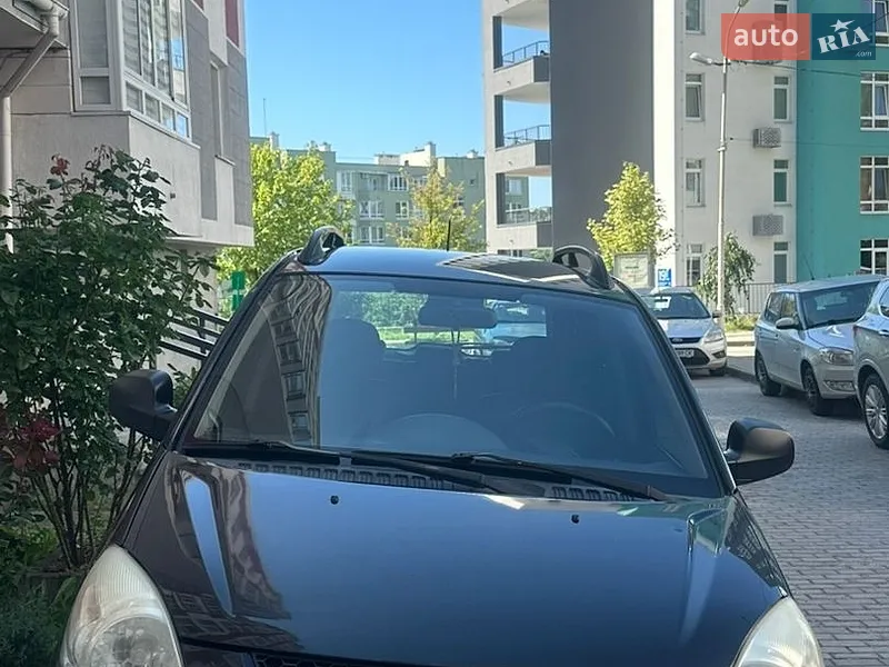 Hyundai Matrix