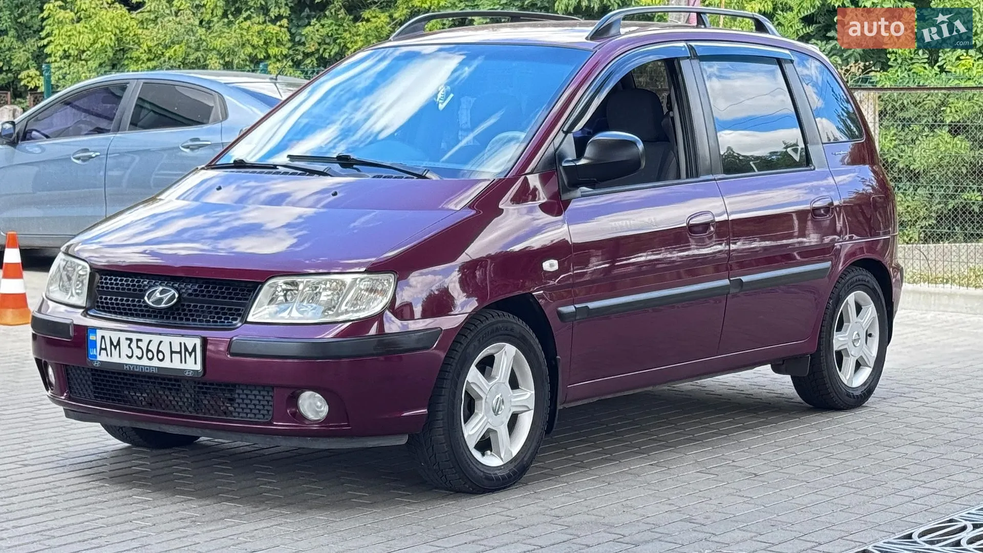 Hyundai Matrix 2006 VIN Y6LPM81CP6L000508 фото оголошення 13 з 23