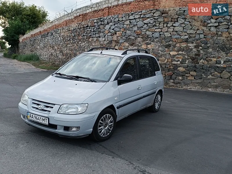 Hyundai Matrix