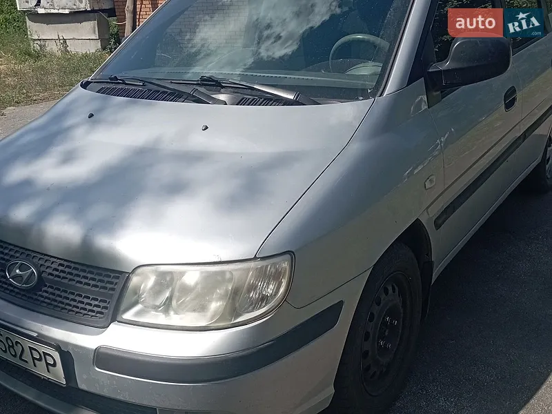 Hyundai Matrix