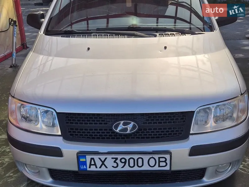 Hyundai Matrix