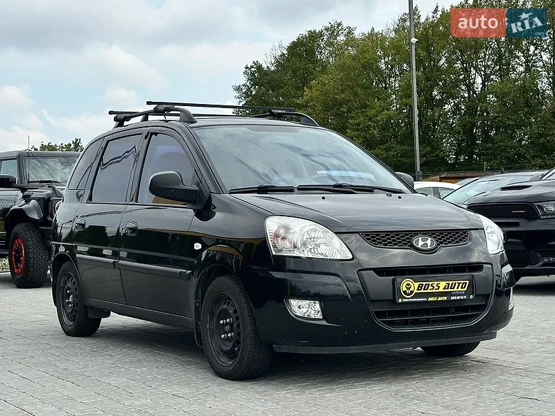 Hyundai Matrix 2009