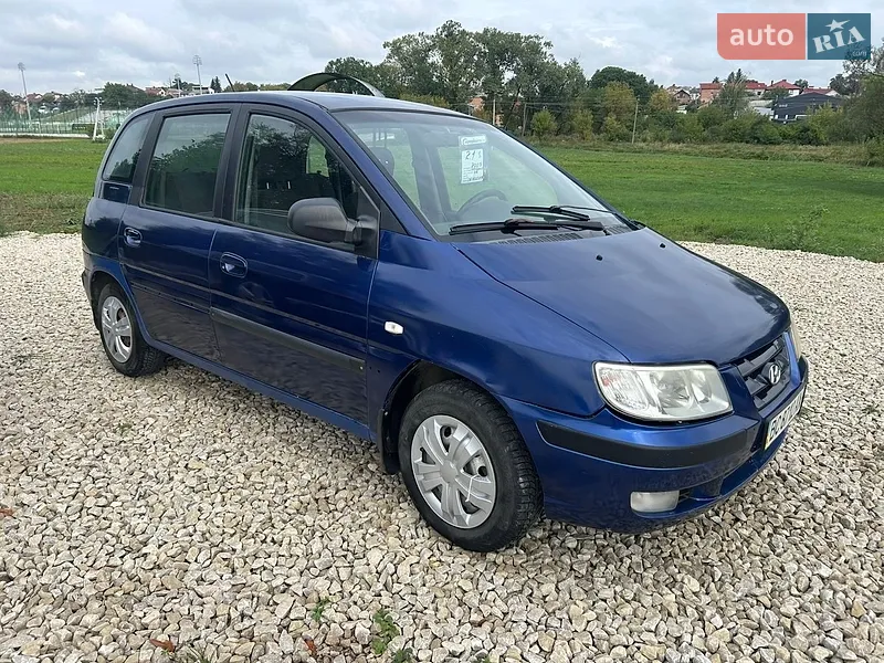 Hyundai Matrix