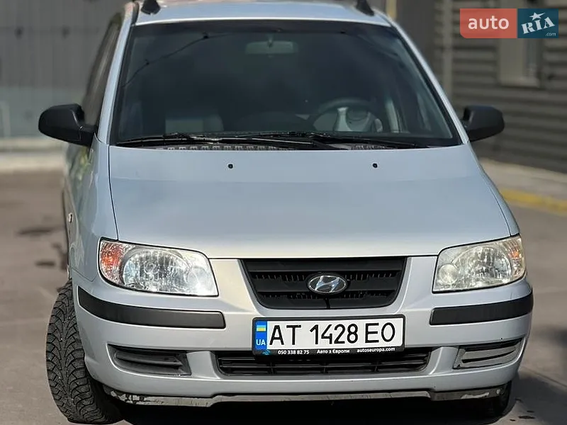 Hyundai Matrix 2004
