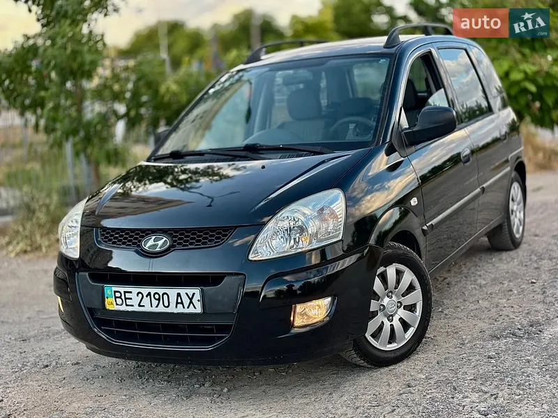 Hyundai Matrix