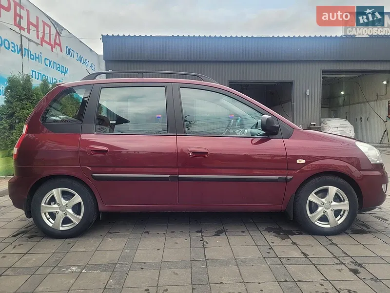 Hyundai Matrix